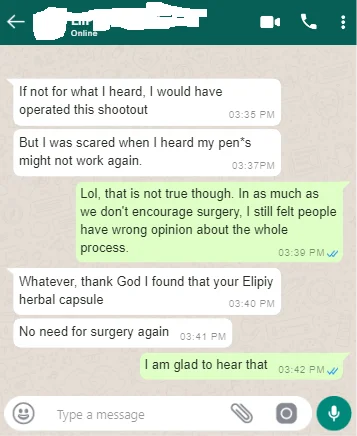 Customer review 1